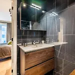 Ferrel Eerste Apartment Saint-Idesbald