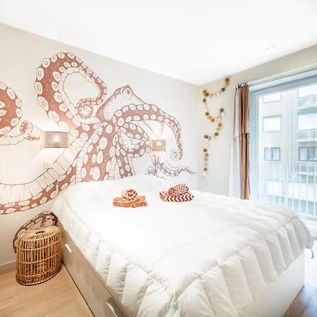 דירה Ferrel Eerste *