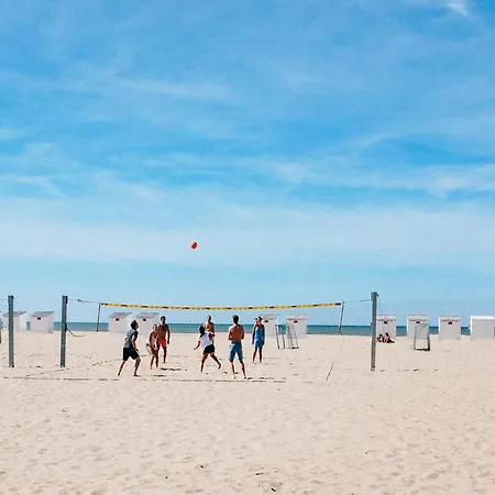 דירה Ferrel Eerste *